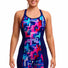 Funkita Ladies You Tubey Fast Training One Piece - Multi