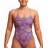 Funkita Ladies Love Lacey Cut Away One Piece - Multi