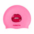 Way Funky Miss Kiss Swim Cap - Pink/Red