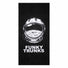 Way Funky Arti Mess Towel - Black/White