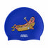 Way Funky Hot Dawg Swim Cap - Blue/Multi