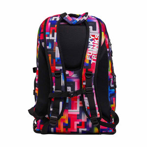 Way Funky Putty Rules Elite Squad Backpack - Multi