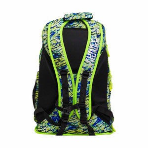 Way Funky Scaled Back Elite Squad Backpack - Multi