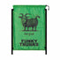 Way Funky The Goat Energy Mesh Gear Bag - Green/Black