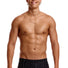 Funky Trunks Mens Be Positive Classic Trunk - Black