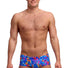 Funky Trunks Mens Dragons Den Classic Trunk - Multi