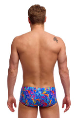 Funky Trunks Mens Dragons Den Classic Trunk - Multi