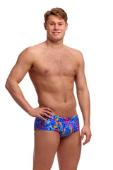 Funky Trunks Mens Dragons Den Classic Trunk - Multi