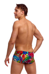 Funky Trunks Mens Loud Proud Classic Trunk - Multi