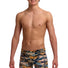 Funky Trunks Boys Bilko Baby Training Jammer - Multi