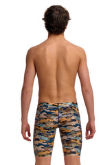 Funky Trunks Boys Bilko Baby Training Jammer - Multi