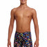 Funky Trunks Boys Ham Bam Maam Training Jammers - Multi