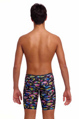 Funky Trunks Boys Ham Bam Maam Training Jammers - Multi