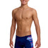 Funky Trunks Boys Lost Lines Training Jammer - Multi