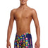 Funky Trunks Boys Pine Gap Training Jammers - Multi
