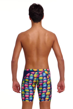 Funky Trunks Boys Pine Gap Training Jammers - Multi