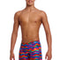 Funky Trunks Boys Plastic Fantastic Training Jammers - Multi