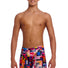 Funky Trunks Boys Putty Rules Training Jammers - Multi
