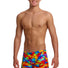 Funky Trunks Boys Try the Lot Training Jammer - Multi