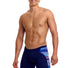 Funky Trunks Mens Lost Lines Training Jammer - Multi