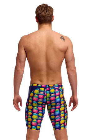Funky Trunks Mens Pine Gap Training Jammer - Multi