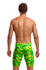 Funky Trunks Mens Try Tonic Training Jammer - Multi