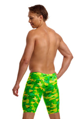 Funky Trunks Mens Try Tonic Training Jammer - Multi