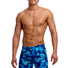 Funky Trunks Mens You Blued Training Jammer - Blue