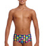 Funky Trunks Boys Pine Gap Sidewinder Trunks - Multi