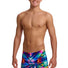 Funky Trunks Boys Firefly Sparkle Fast Training Jammer - Multi