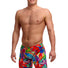 Funky Trunks Mens Loud Proud Fast Training Jammer - Multi