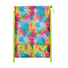 Way Funky Falling Colours Mesh Gear Bag - Multi
