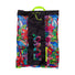Way Funky Loud Proud Gear Up Mesh Backpack - Multi