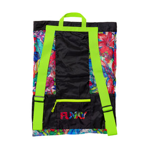 Way Funky Loud Proud Gear Up Mesh Backpack - Multi