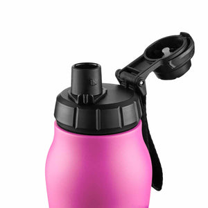 Way Funky Still Pink Clean Stream Water Bottle - Pink