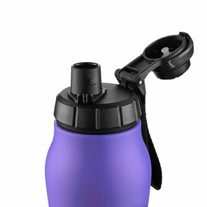 Way Funky Still Purple Clean Stream Water Bottle - Purple