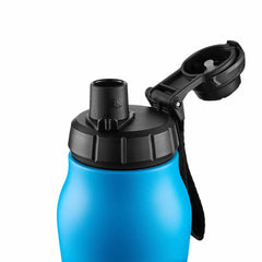 Blue Way Funky Still Speed Clean Stream water bottle with a sleek design, perfect for hydration on the go.