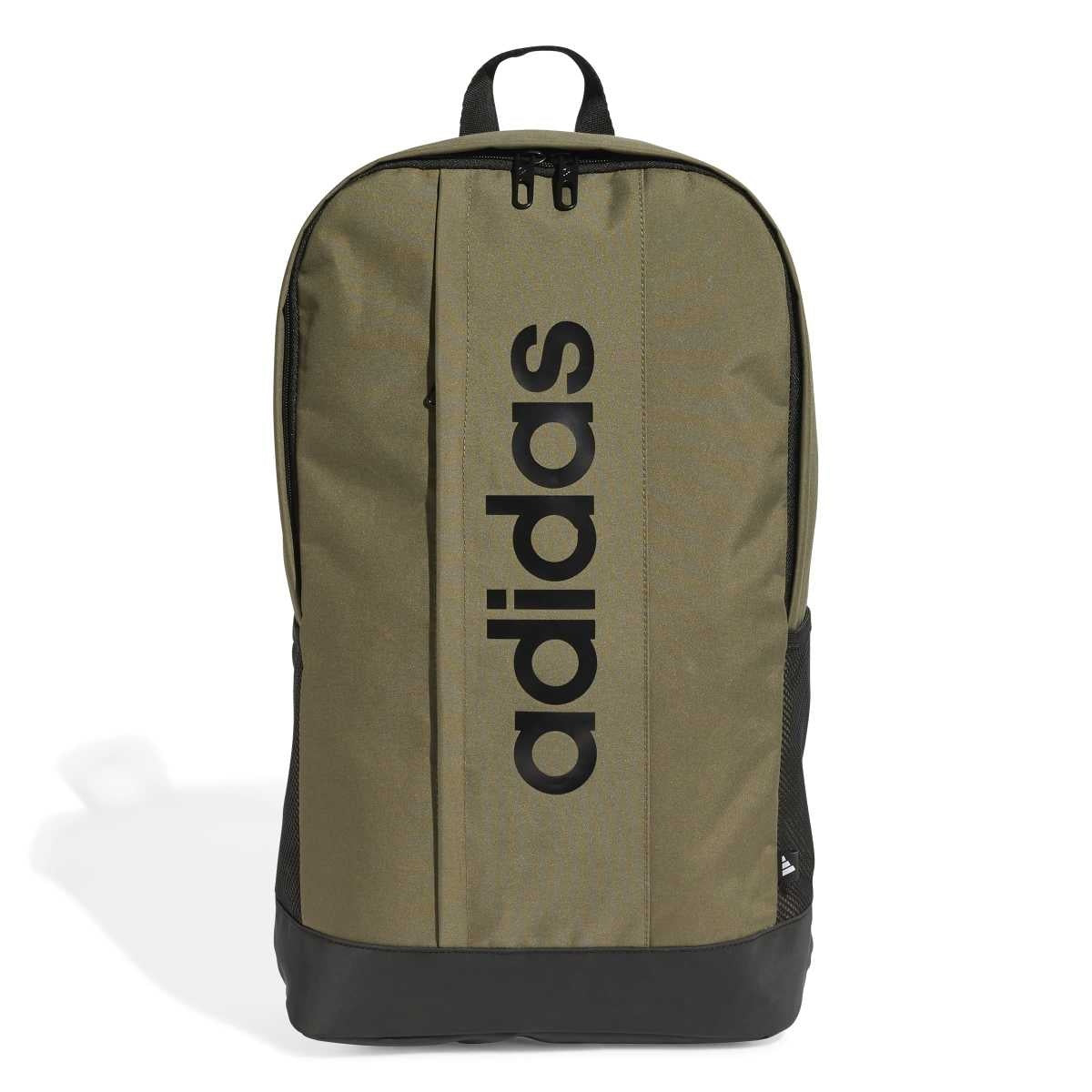 Adidas Linear Backpack - Olive Strata