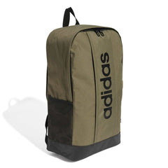 Adidas Linear Backpack - Olive Strata