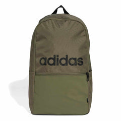 Adidas Classic Daily Backpack - Olive Strata