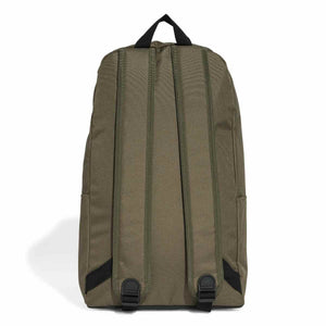 Adidas Classic Daily Backpack - Olive Strata