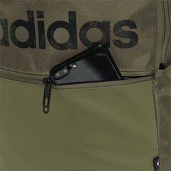 Adidas Classic Daily Backpack - Olive Strata