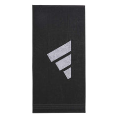 Adidas Large Towel - Black