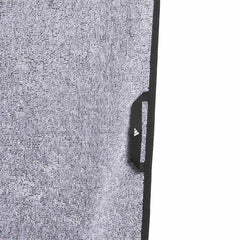 Adidas Large Towel - Black