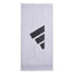 Adidas Large Towel - White