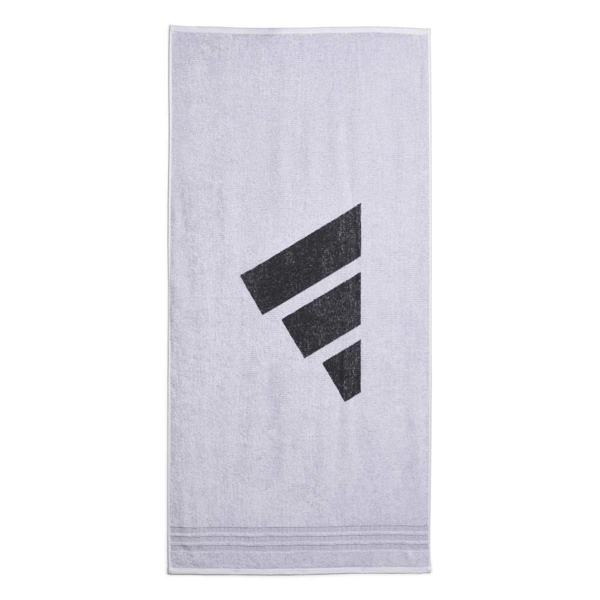 Adidas Large Towel - White