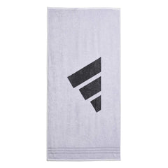 Adidas Large Towel - White