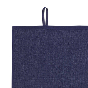 Adidas Large Towel - Dark Blue