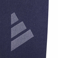 Adidas Large Towel - Dark Blue