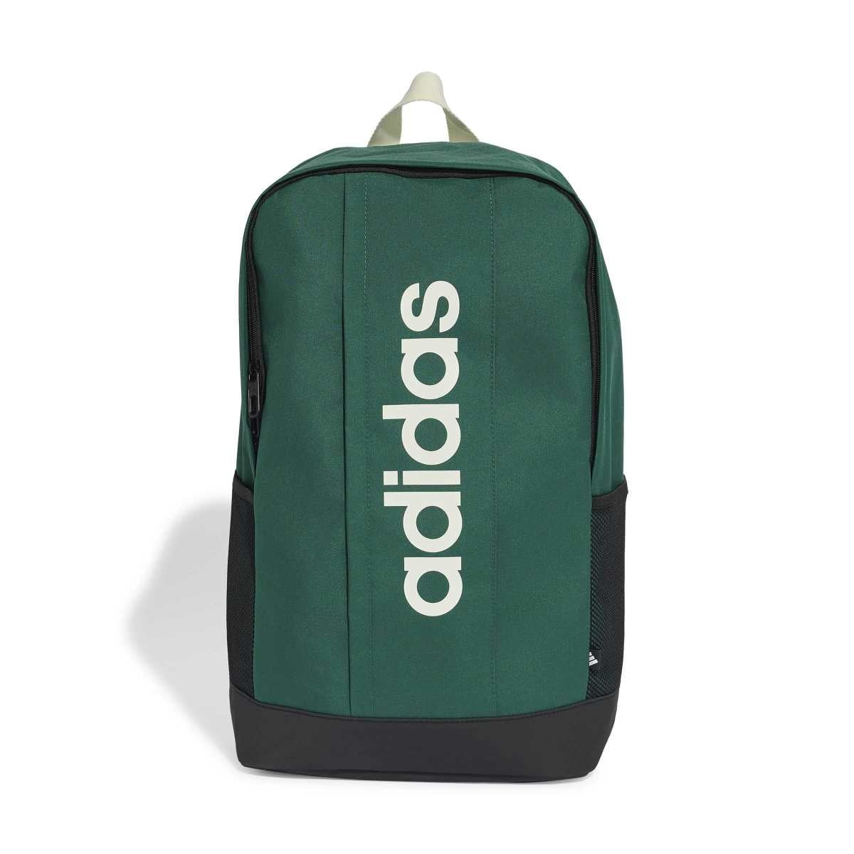 Adidas Linear Backpack - Collegiate Green